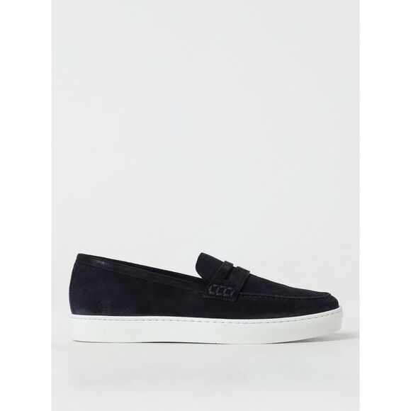 Manolo Blahnik | Shoes | Manolo Blahnik Loafers Men Navy | Poshmark
